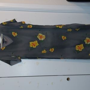 Plus  floral dress🌼